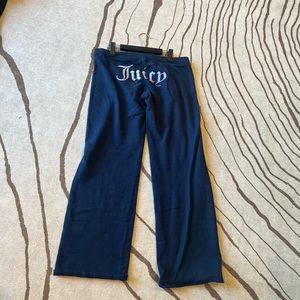 Juicy Couture Juicy on the bum sweatpants